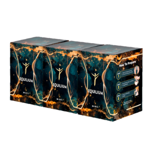EQUILIUM × 3 Pack — Natural Calm