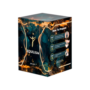 EQUILIUM — 30 caps · Discover the Effect · USA
