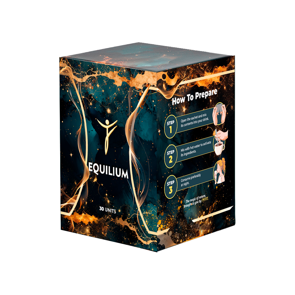 EQUILIUM product box