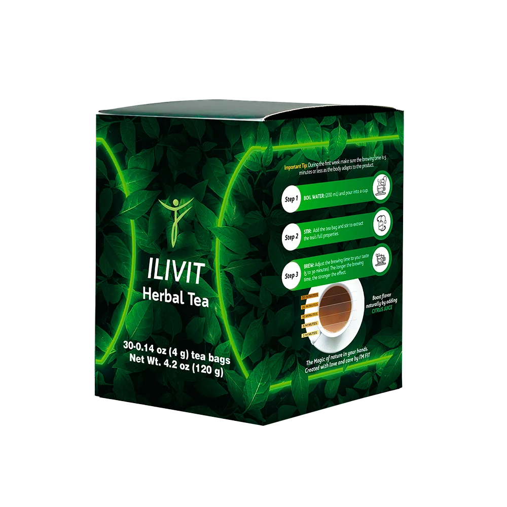 ILÍVIT product box