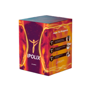 IPOLIX — 30 units · Fat burner · USA