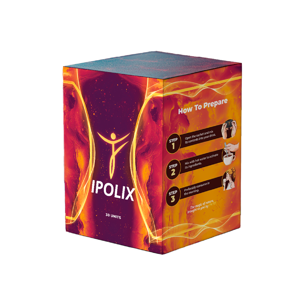 IPOLIX product box